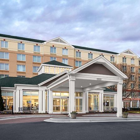 Hilton Garden Inn Raleigh Durham Airport Morrisville Dış mekan fotoğraf