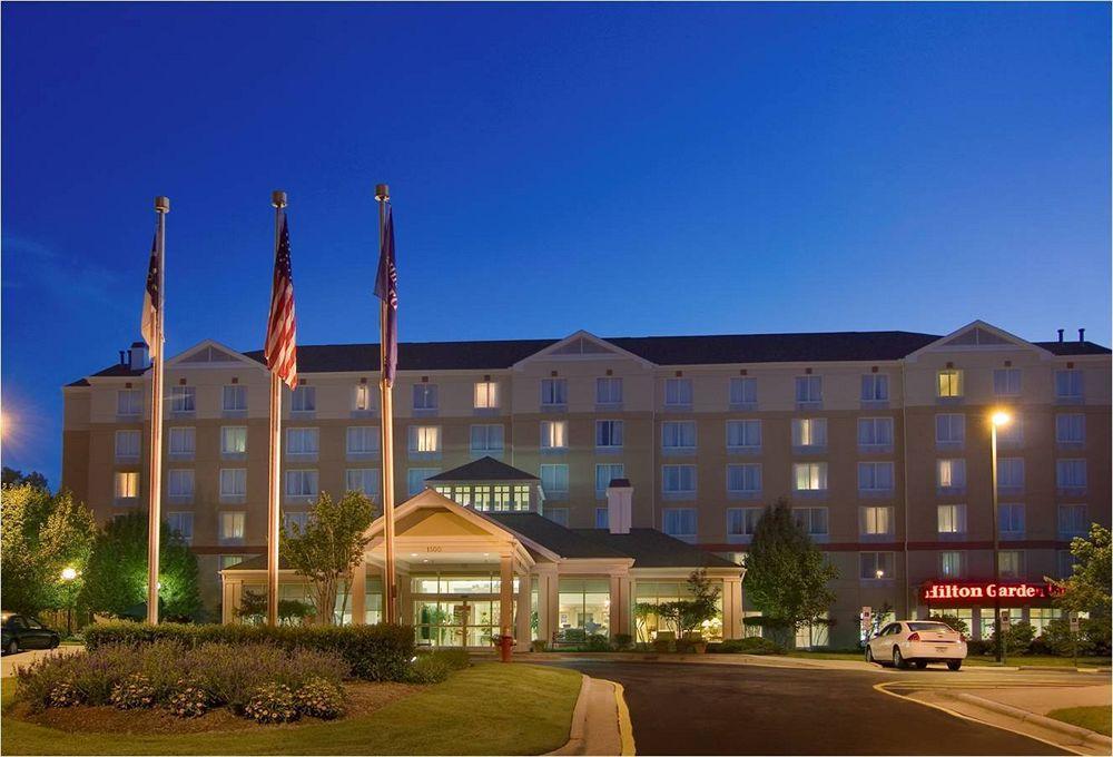 Hilton Garden Inn Raleigh Durham Airport Morrisville Dış mekan fotoğraf
