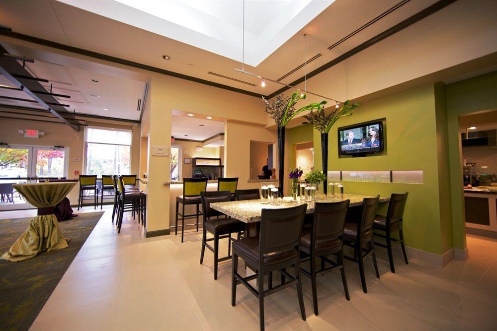 Hilton Garden Inn Raleigh Durham Airport Morrisville Dış mekan fotoğraf