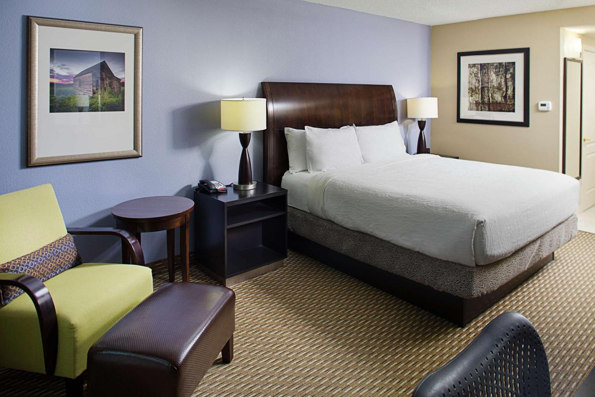 Hilton Garden Inn Raleigh Durham Airport Morrisville Dış mekan fotoğraf