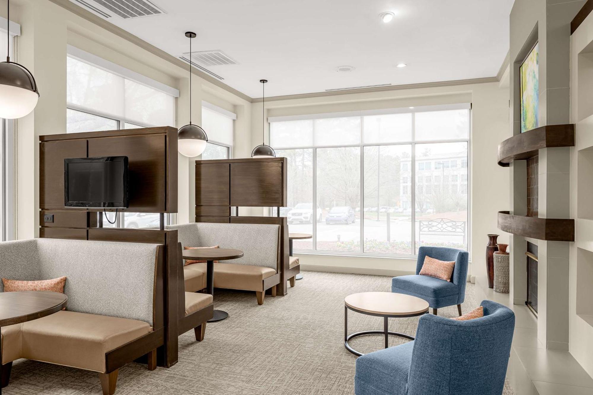 Hilton Garden Inn Raleigh Durham Airport Morrisville Dış mekan fotoğraf