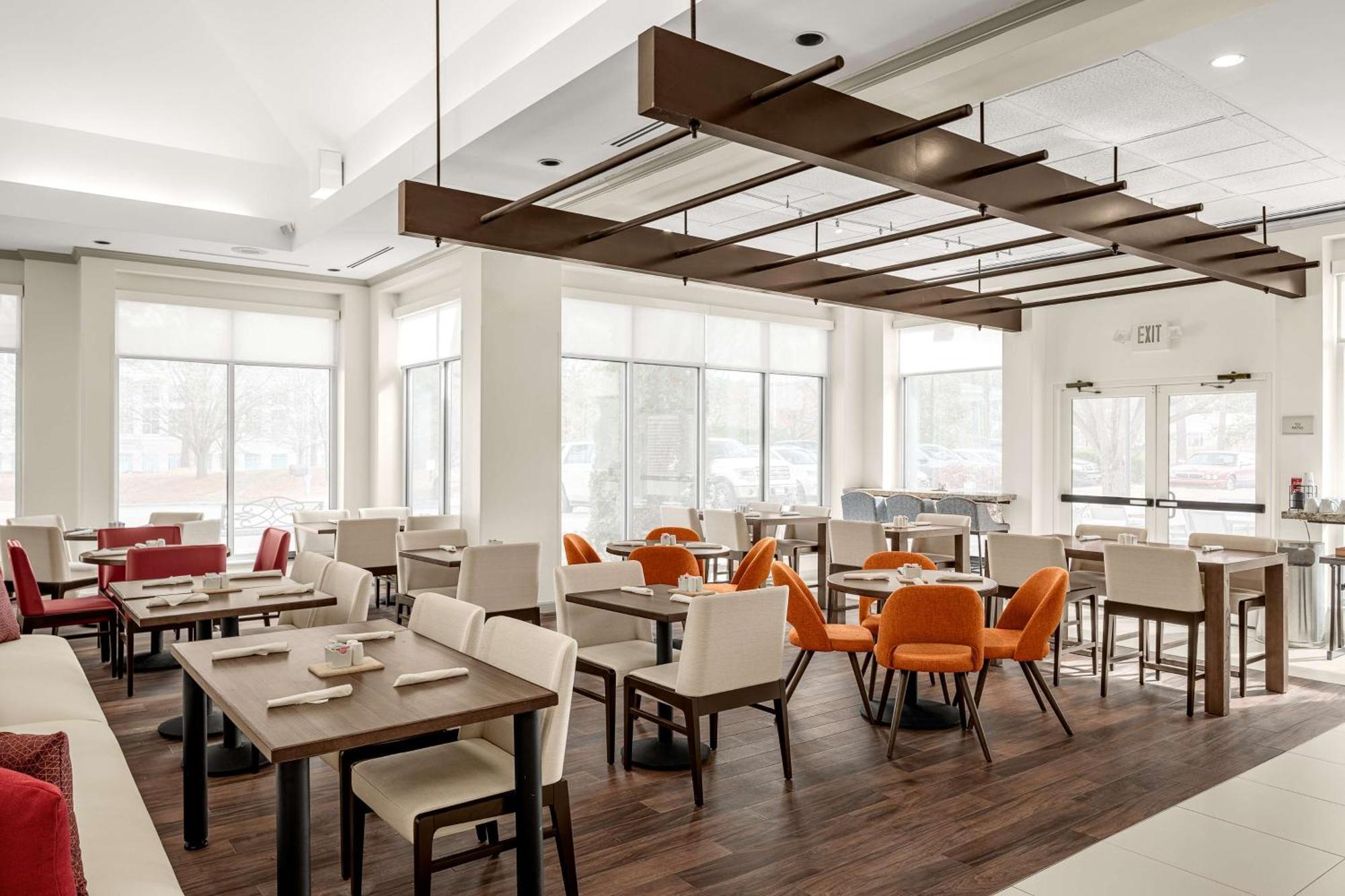 Hilton Garden Inn Raleigh Durham Airport Morrisville Dış mekan fotoğraf