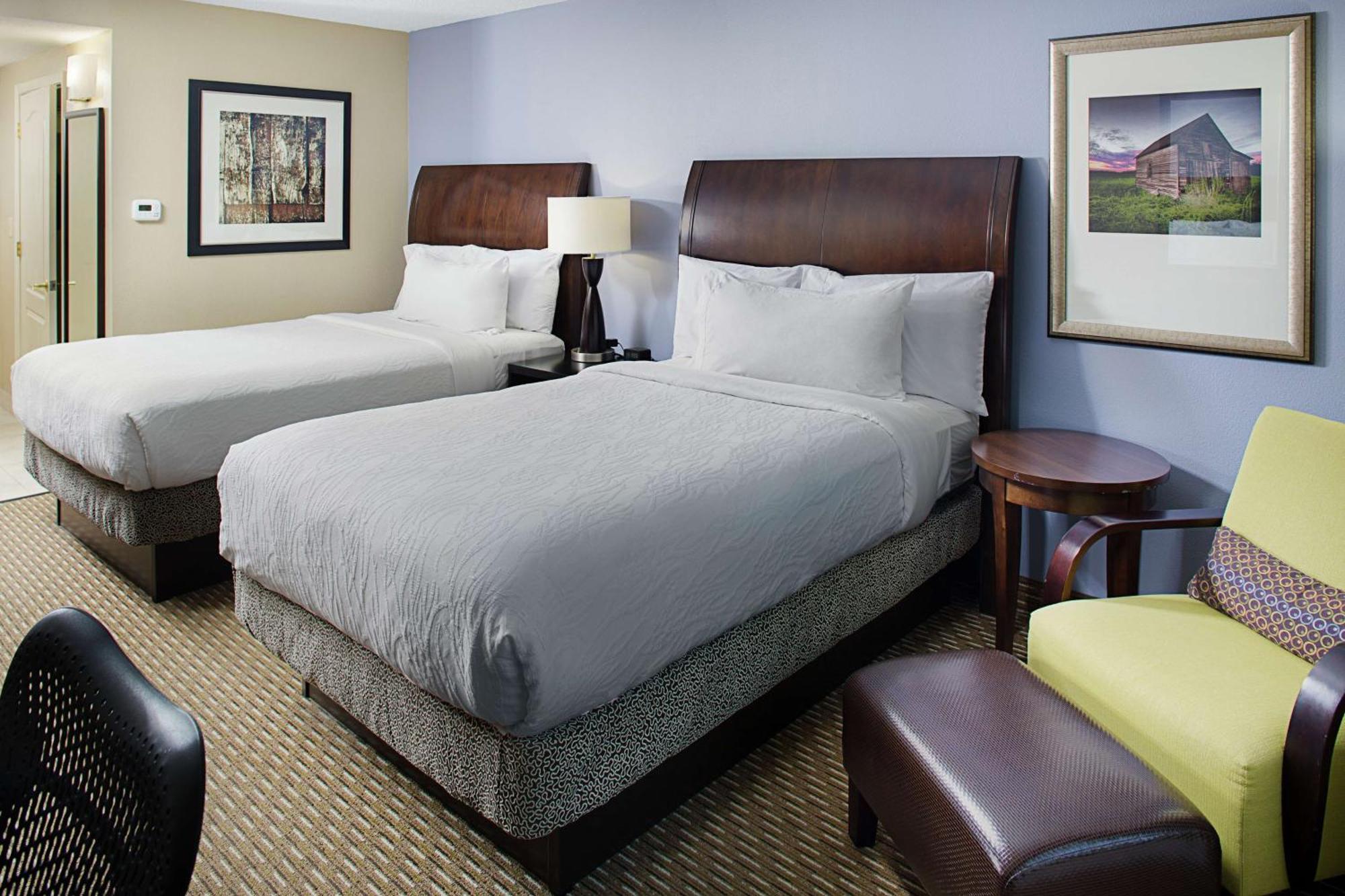 Hilton Garden Inn Raleigh Durham Airport Morrisville Dış mekan fotoğraf