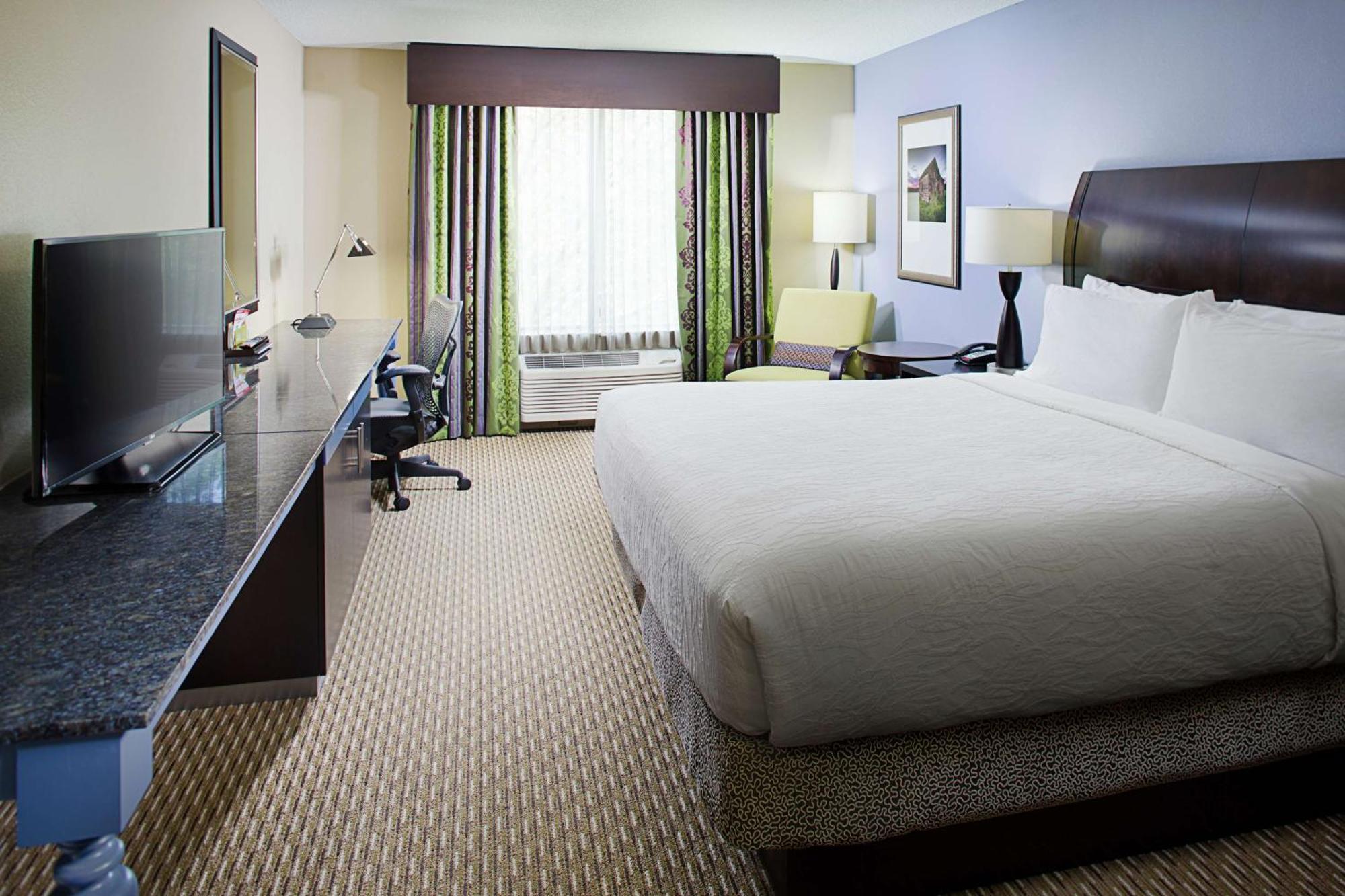 Hilton Garden Inn Raleigh Durham Airport Morrisville Dış mekan fotoğraf