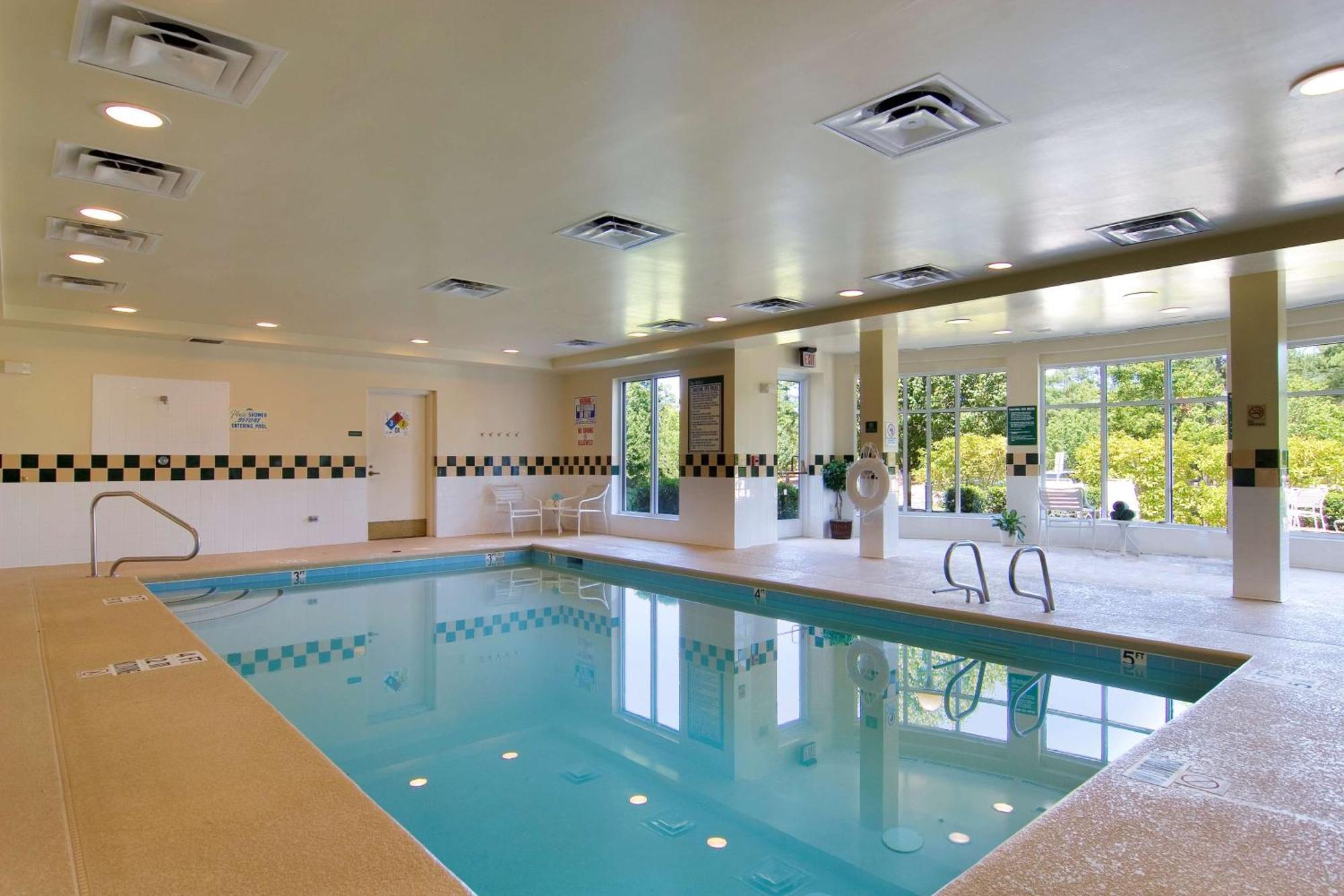 Hilton Garden Inn Raleigh Durham Airport Morrisville Dış mekan fotoğraf