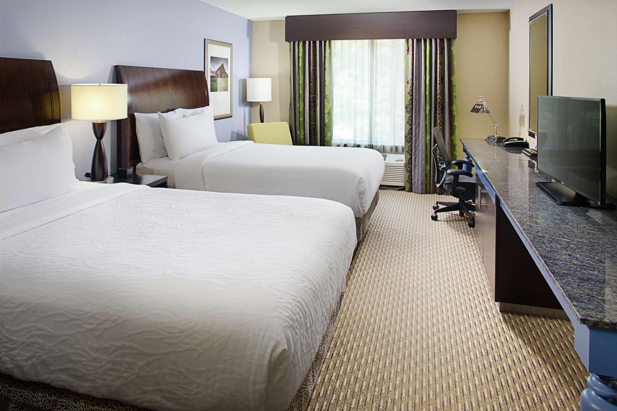 Hilton Garden Inn Raleigh Durham Airport Morrisville Dış mekan fotoğraf