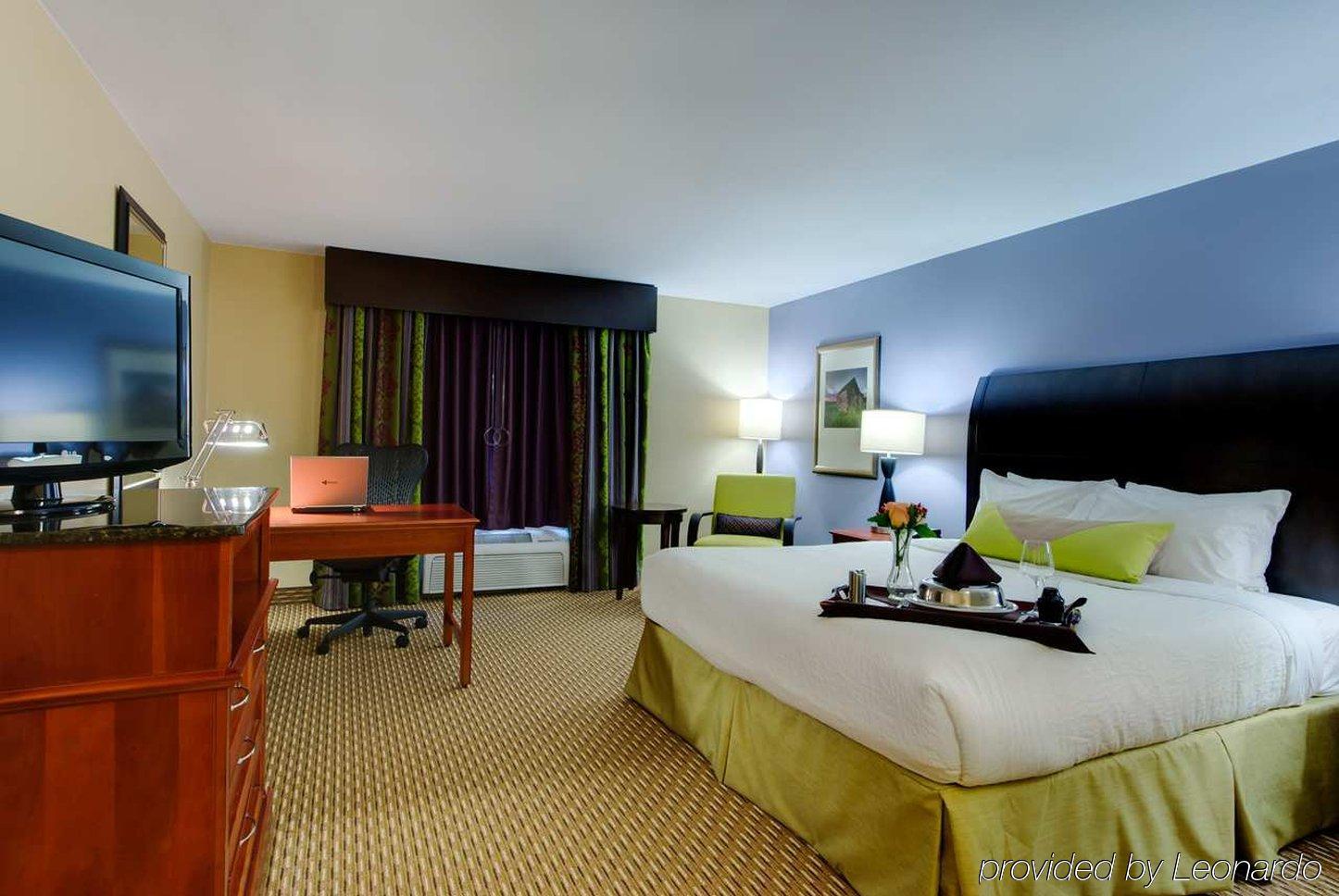 Hilton Garden Inn Raleigh Durham Airport Morrisville Oda fotoğraf