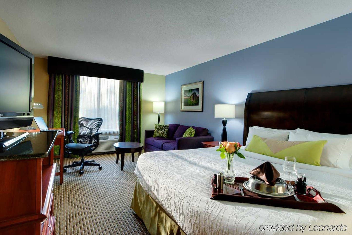 Hilton Garden Inn Raleigh Durham Airport Morrisville Oda fotoğraf