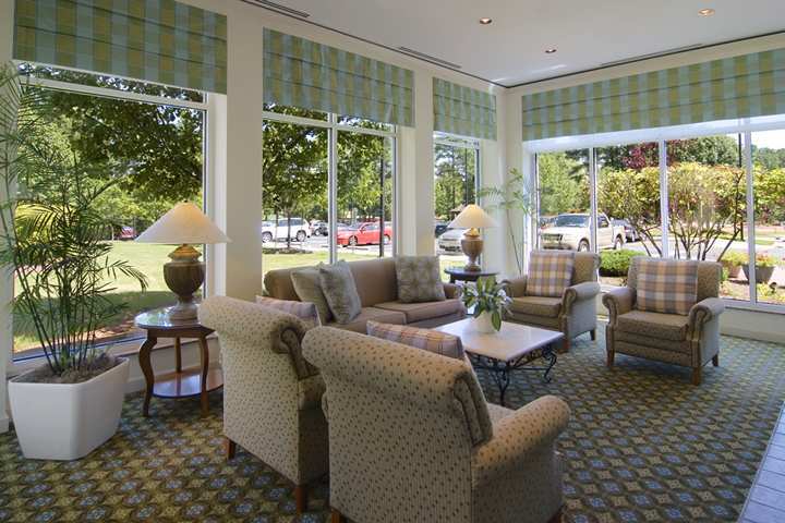 Hilton Garden Inn Raleigh Durham Airport Morrisville İç mekan fotoğraf