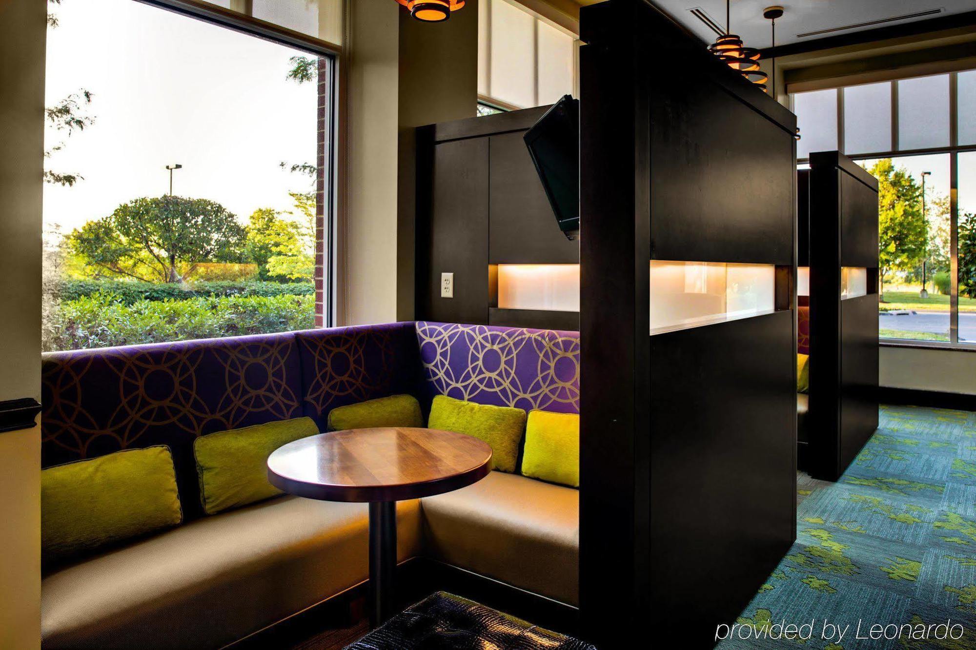Hilton Garden Inn Raleigh Durham Airport Morrisville Restoran fotoğraf