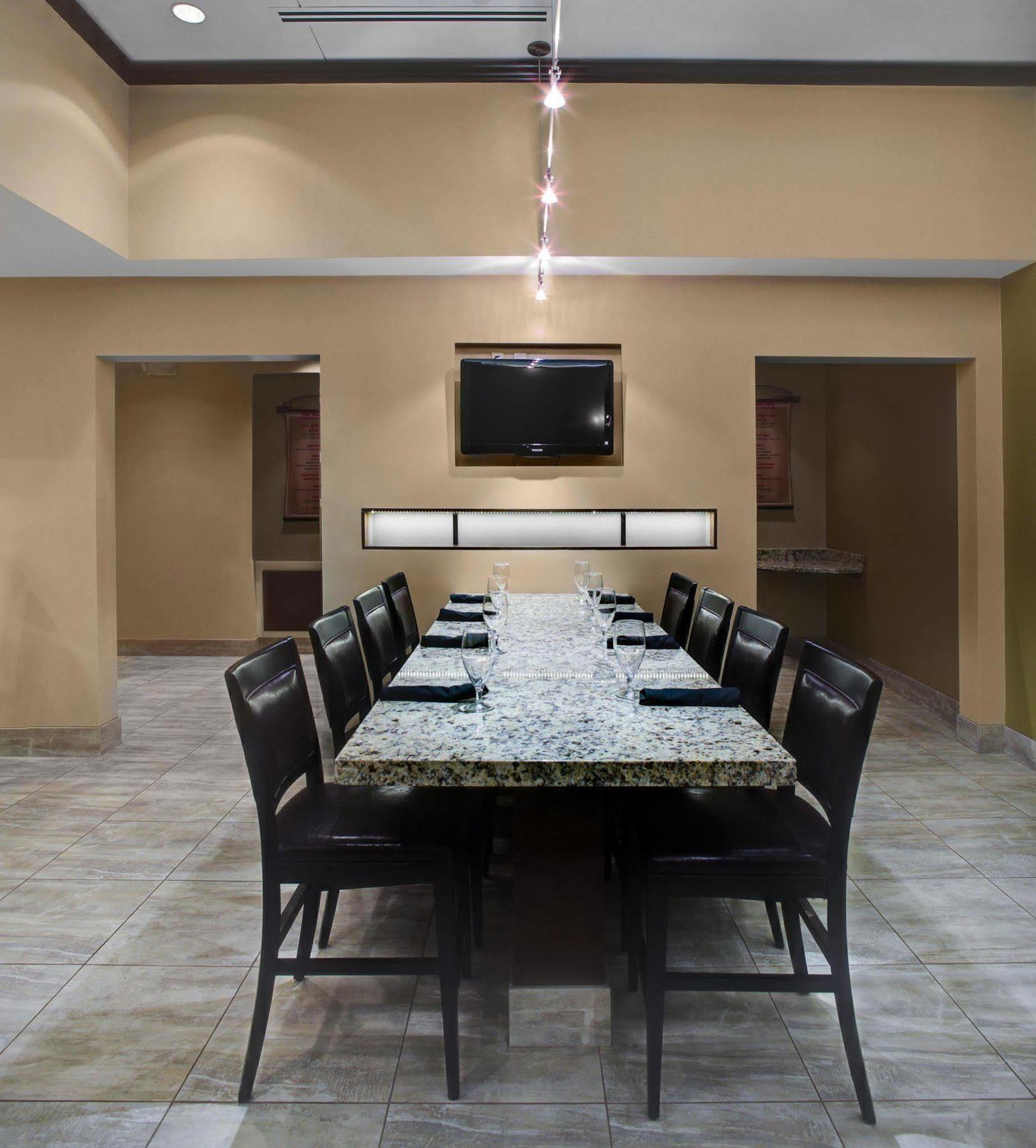 Hilton Garden Inn Raleigh Durham Airport Morrisville İş olanakları fotoğraf