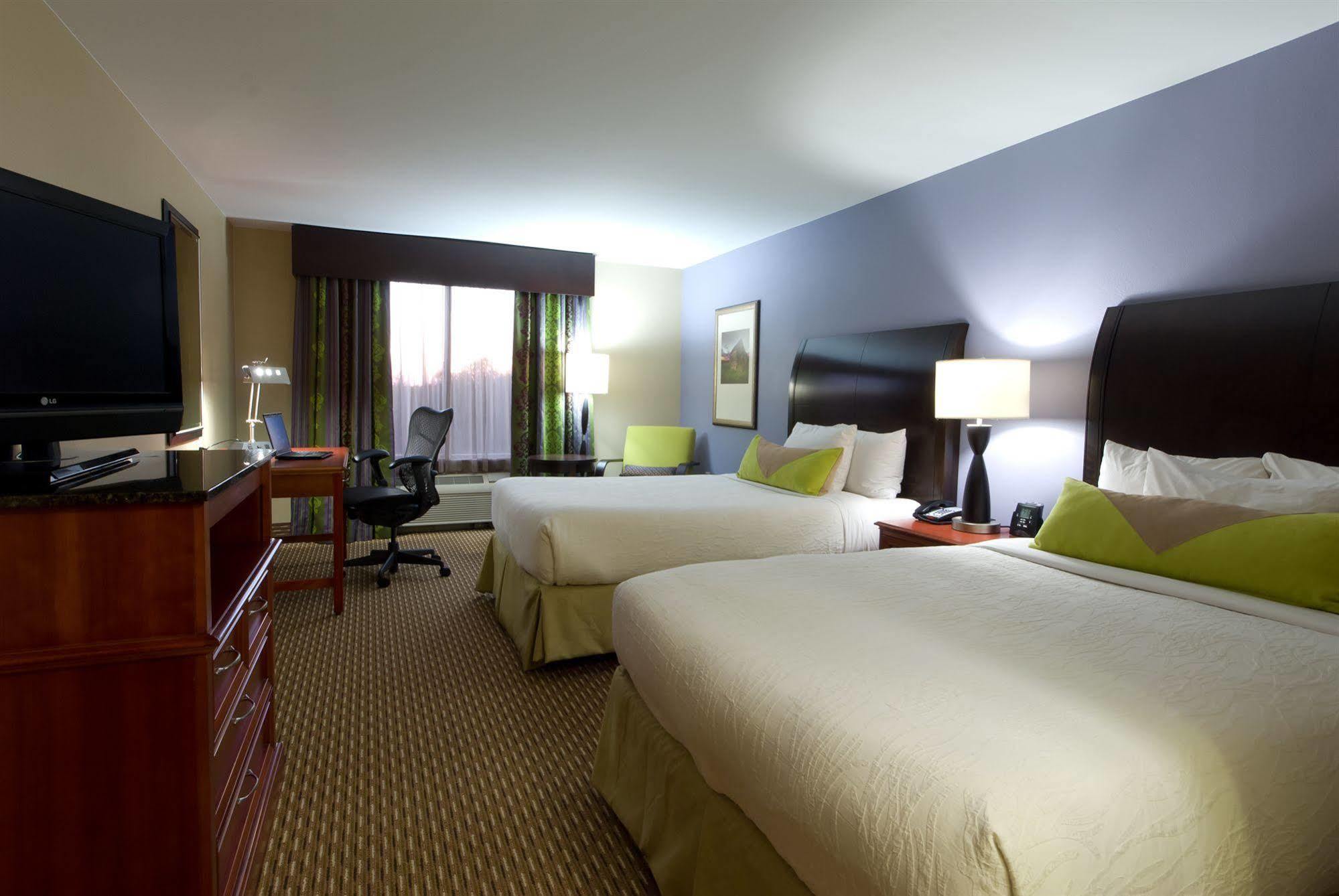 Hilton Garden Inn Raleigh Durham Airport Morrisville Oda fotoğraf