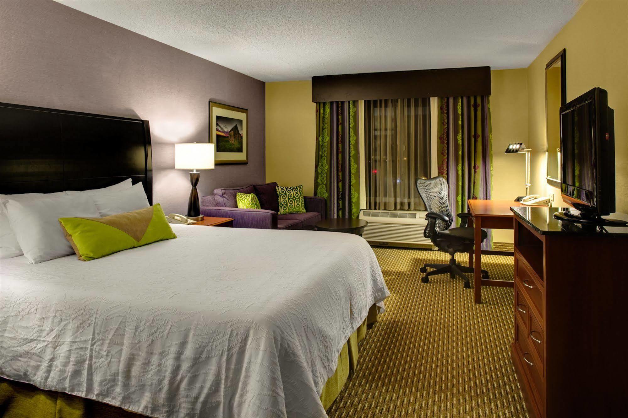 Hilton Garden Inn Raleigh Durham Airport Morrisville Dış mekan fotoğraf