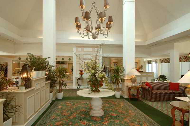 Hilton Garden Inn Raleigh Durham Airport Morrisville İç mekan fotoğraf
