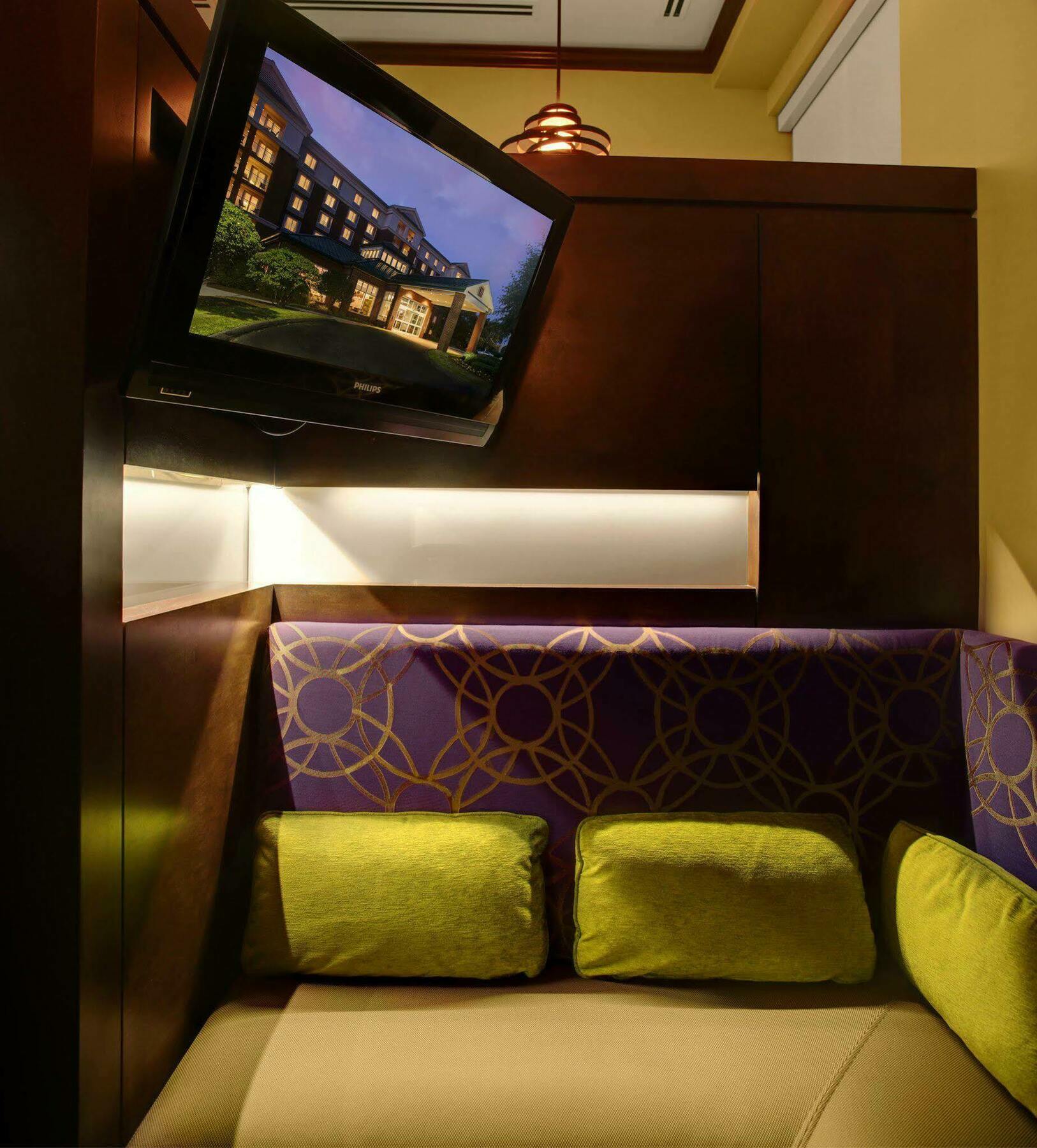 Hilton Garden Inn Raleigh Durham Airport Morrisville İç mekan fotoğraf