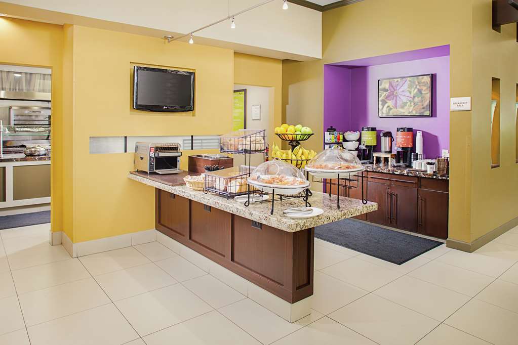 Hilton Garden Inn Raleigh Durham Airport Morrisville Restoran fotoğraf